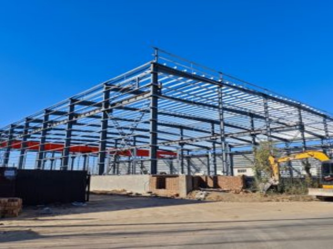 STRUCTURAL STEEL - HHY Steel Structure Co., Ltd