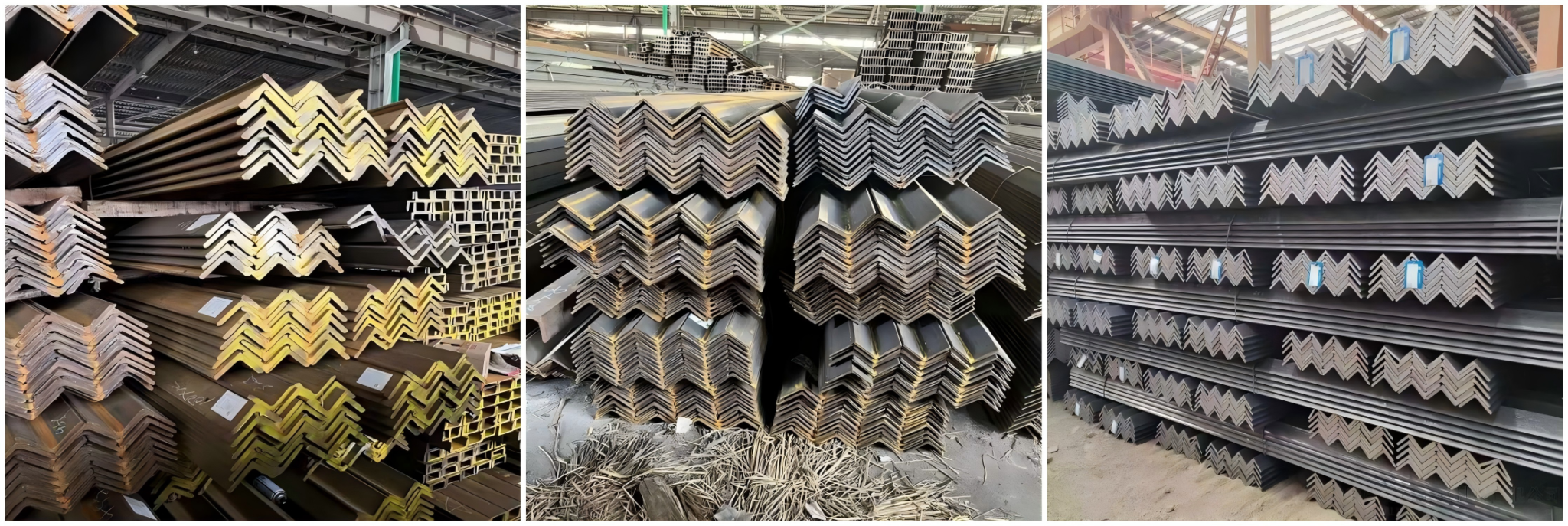 The Engineering of Strength: Structural Steel Angles in Modern ...